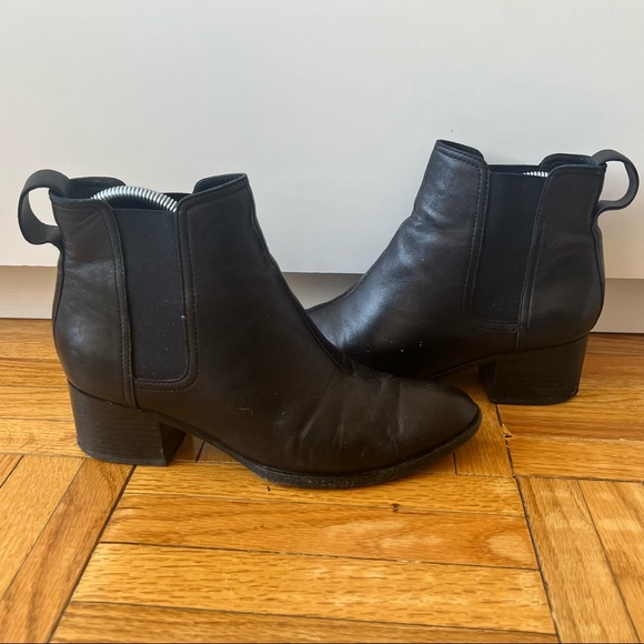 Rag & Bone Walker Bootie - Picture 5 of 9